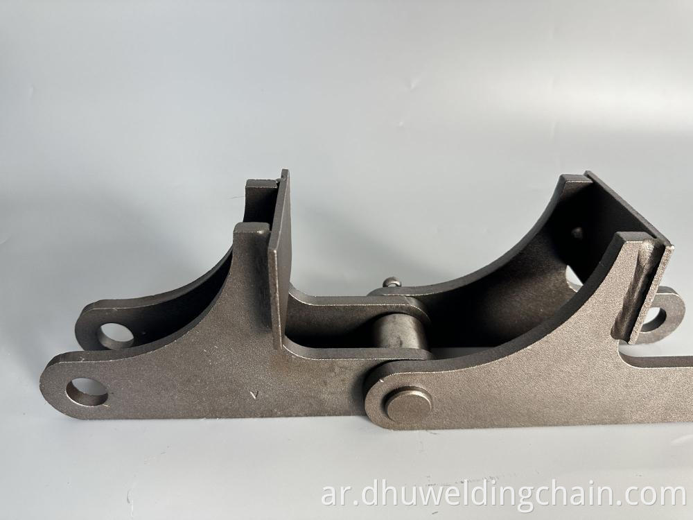 سلسلة رفع سرير التبريد عالية الجودة High quality cooling bed lifting chain